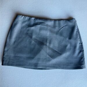 Abercrombie Scarlett Mini Skort Mid Rise